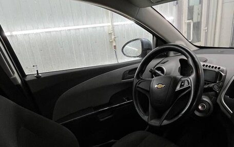 Chevrolet Aveo III, 2014 год, 700 000 рублей, 3 фотография