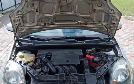 Ford Fiesta, 2007 год, 330 000 рублей, 8 фотография