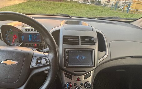 Chevrolet Aveo III, 2014 год, 700 000 рублей, 7 фотография