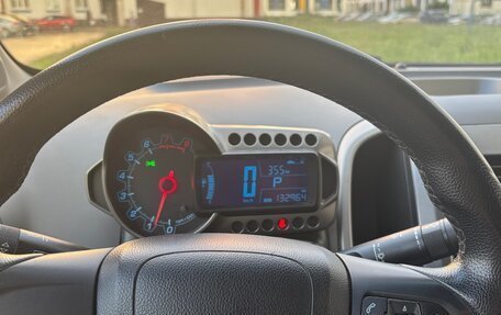 Chevrolet Aveo III, 2014 год, 700 000 рублей, 8 фотография