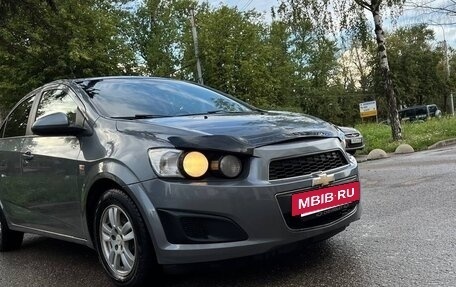 Chevrolet Aveo III, 2014 год, 700 000 рублей, 2 фотография