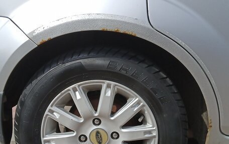 Ford Fiesta, 2007 год, 330 000 рублей, 18 фотография