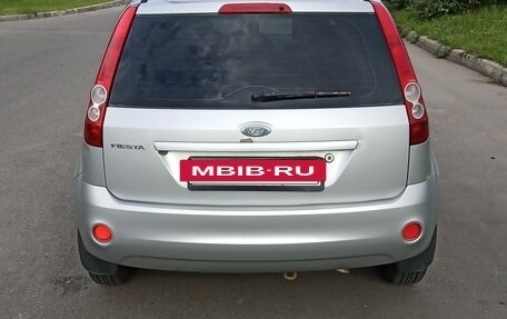 Ford Fiesta, 2007 год, 330 000 рублей, 9 фотография