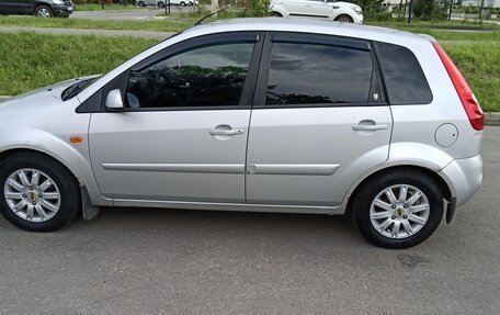 Ford Fiesta, 2007 год, 330 000 рублей, 21 фотография