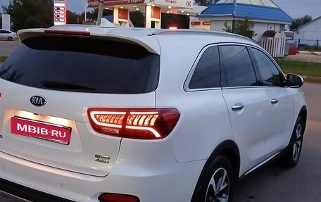 KIA Sorento III Prime рестайлинг, 2020 год, 3 555 000 рублей, 2 фотография