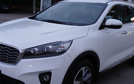 KIA Sorento III Prime рестайлинг, 2020 год, 3 555 000 рублей, 6 фотография