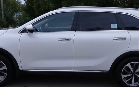 KIA Sorento III Prime рестайлинг, 2020 год, 3 555 000 рублей, 13 фотография