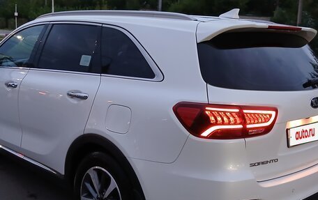 KIA Sorento III Prime рестайлинг, 2020 год, 3 555 000 рублей, 10 фотография