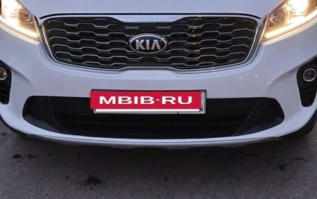 KIA Sorento III Prime рестайлинг, 2020 год, 3 555 000 рублей, 4 фотография