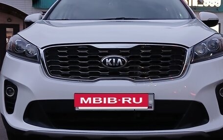 KIA Sorento III Prime рестайлинг, 2020 год, 3 555 000 рублей, 8 фотография