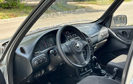 Chevrolet Niva I рестайлинг, 2010 год, 350 000 рублей, 6 фотография