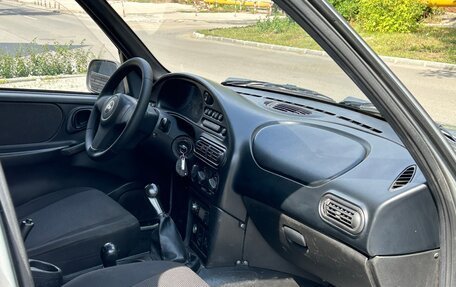 Chevrolet Niva I рестайлинг, 2010 год, 350 000 рублей, 7 фотография