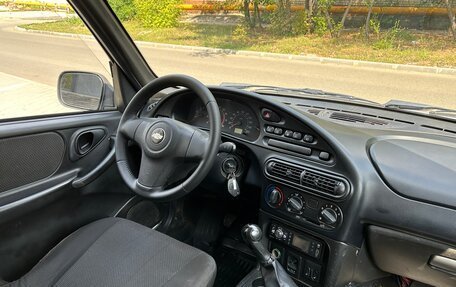 Chevrolet Niva I рестайлинг, 2010 год, 350 000 рублей, 8 фотография