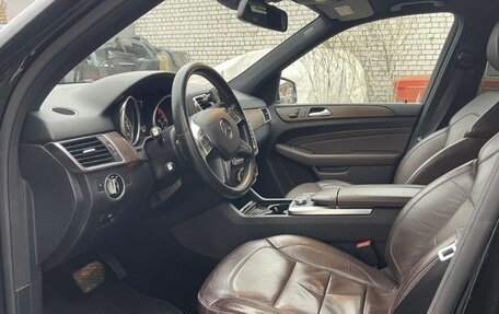 Mercedes-Benz M-Класс, 2014 год, 3 200 000 рублей, 4 фотография