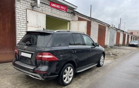 Mercedes-Benz M-Класс, 2014 год, 3 200 000 рублей, 3 фотография