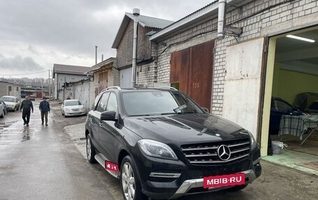 Mercedes-Benz M-Класс, 2014 год, 3 200 000 рублей, 2 фотография