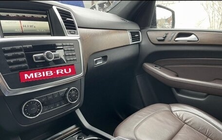 Mercedes-Benz M-Класс, 2014 год, 3 200 000 рублей, 6 фотография