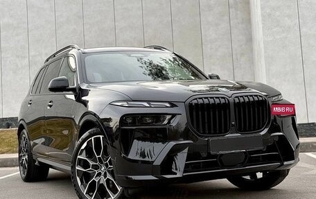 BMW X7, 2024 год, 12 590 000 рублей, 5 фотография