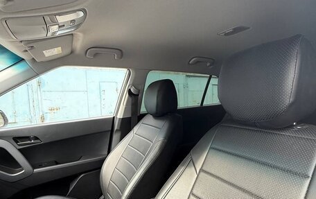 Hyundai Creta I рестайлинг, 2019 год, 1 860 000 рублей, 3 фотография