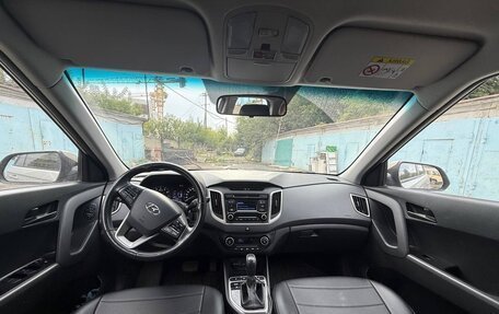 Hyundai Creta I рестайлинг, 2019 год, 1 860 000 рублей, 12 фотография