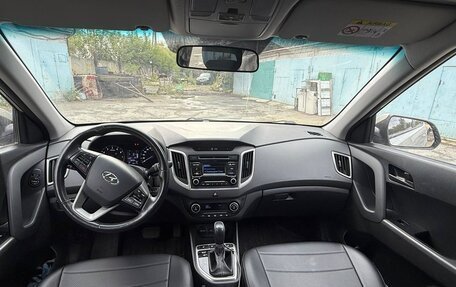 Hyundai Creta I рестайлинг, 2019 год, 1 860 000 рублей, 11 фотография