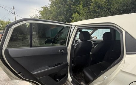 Hyundai Creta I рестайлинг, 2019 год, 1 860 000 рублей, 13 фотография