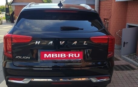 Haval Jolion, 2023 год, 1 850 000 рублей, 6 фотография