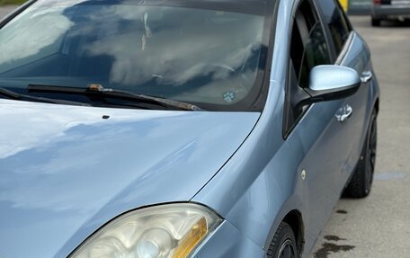 Fiat Bravo, 2007 год, 350 000 рублей, 10 фотография