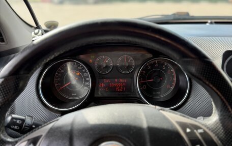 Fiat Bravo, 2007 год, 350 000 рублей, 13 фотография