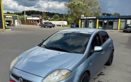 Fiat Bravo, 2007 год, 350 000 рублей, 9 фотография