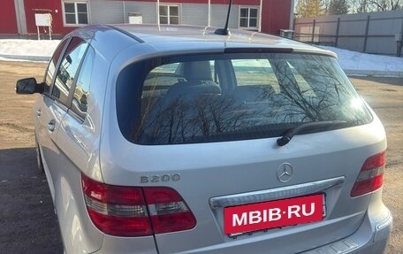 Mercedes-Benz B-Класс, 2010 год, 790 000 рублей, 5 фотография