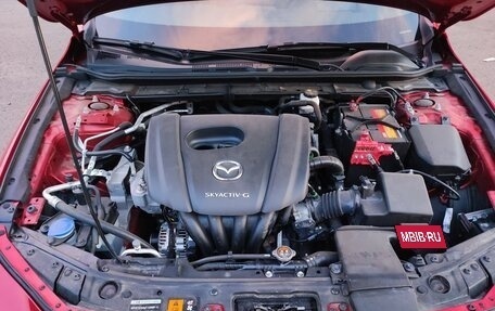 Mazda 3, 2019 год, 2 100 000 рублей, 11 фотография