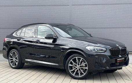 BMW X4, 2022 год, 5 190 000 рублей, 2 фотография