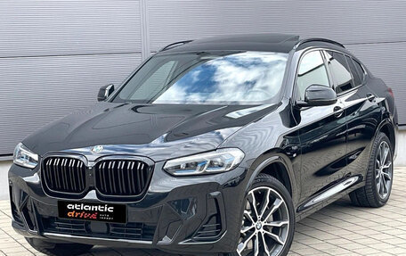 BMW X4, 2022 год, 5 190 000 рублей, 4 фотография