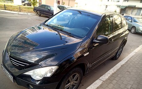 SsangYong Actyon II рестайлинг, 2007 год, 530 000 рублей, 2 фотография