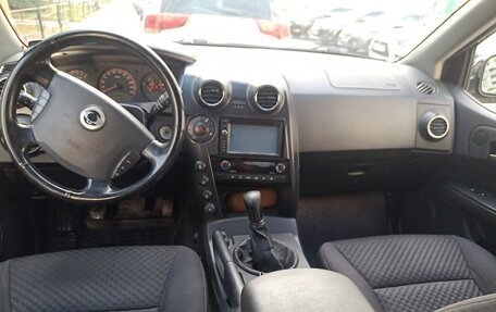 SsangYong Actyon II рестайлинг, 2007 год, 530 000 рублей, 7 фотография