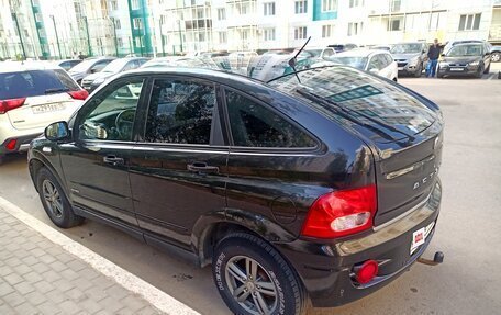 SsangYong Actyon II рестайлинг, 2007 год, 530 000 рублей, 5 фотография