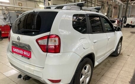 Nissan Terrano III, 2016 год, 985 000 рублей, 3 фотография