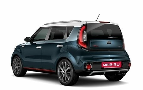 KIA Soul III, 2022 год, 3 450 000 рублей, 2 фотография