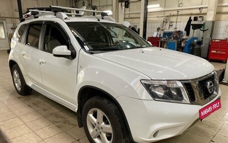 Nissan Terrano III, 2016 год, 985 000 рублей, 4 фотография