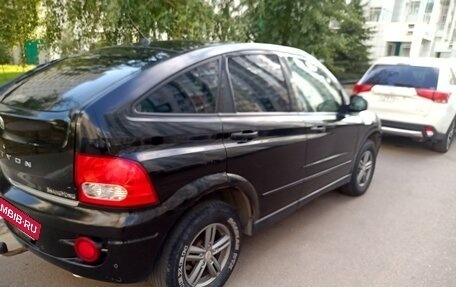 SsangYong Actyon II рестайлинг, 2007 год, 530 000 рублей, 4 фотография