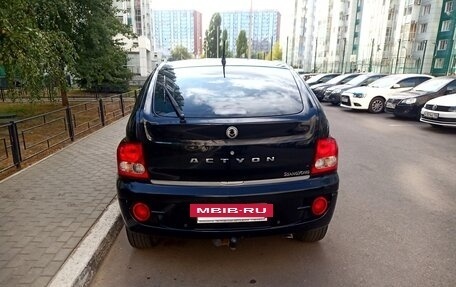 SsangYong Actyon II рестайлинг, 2007 год, 530 000 рублей, 6 фотография