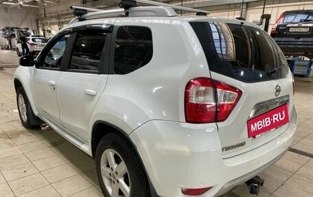 Nissan Terrano III, 2016 год, 985 000 рублей, 2 фотография