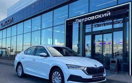Skoda Octavia IV, 2021 год, 1 980 000 рублей, 4 фотография