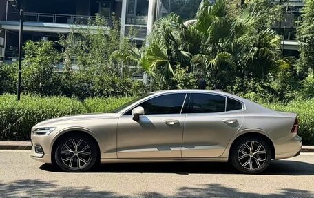 Volvo S60 III, 2023 год, 2 892 000 рублей, 5 фотография