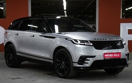 Land Rover Range Rover Velar I, 2017 год, 4 298 000 рублей, 3 фотография