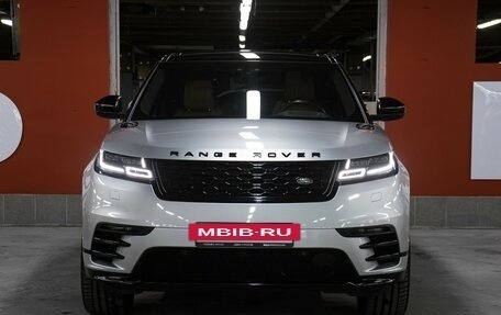 Land Rover Range Rover Velar I, 2017 год, 4 298 000 рублей, 2 фотография