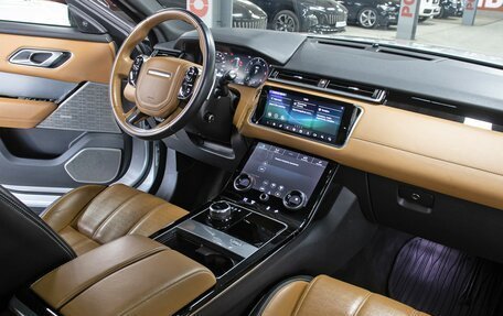 Land Rover Range Rover Velar I, 2017 год, 4 298 000 рублей, 11 фотография