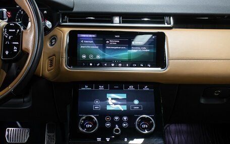 Land Rover Range Rover Velar I, 2017 год, 4 298 000 рублей, 15 фотография