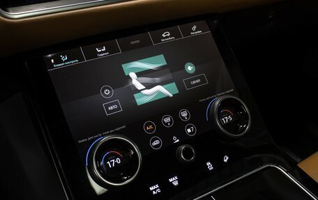 Land Rover Range Rover Velar I, 2017 год, 4 298 000 рублей, 18 фотография